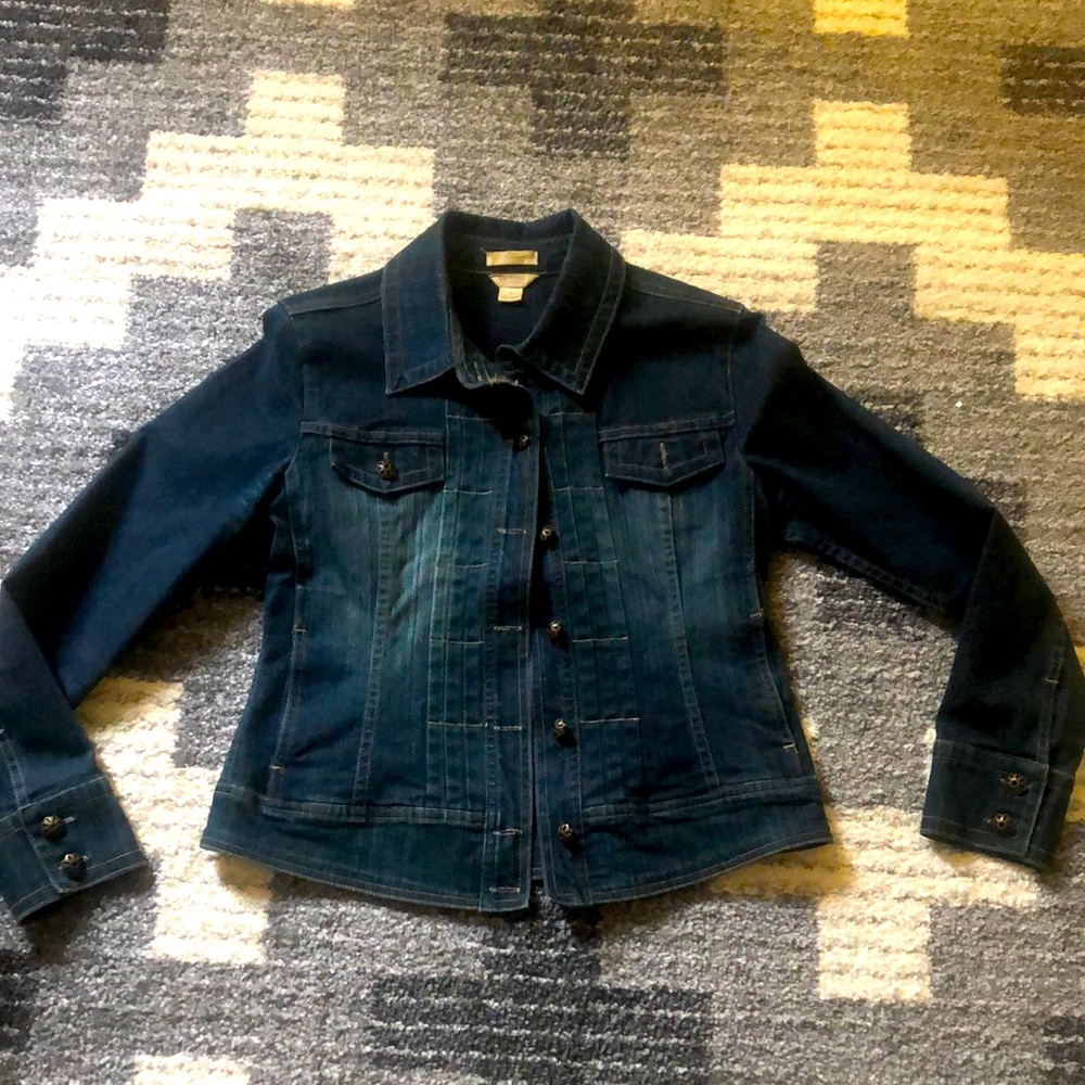 Vintage jean jacket